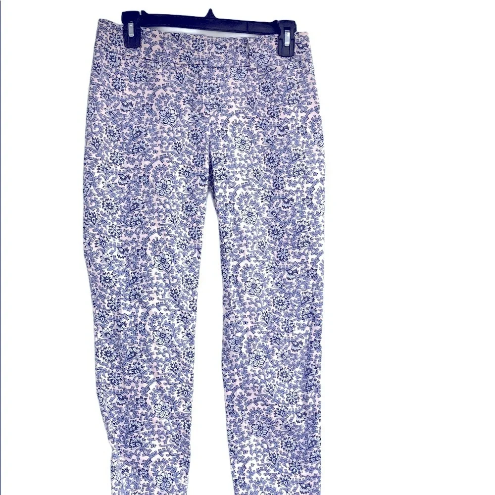 Ann Taylor LOFT size 00 Petite the riviera pant